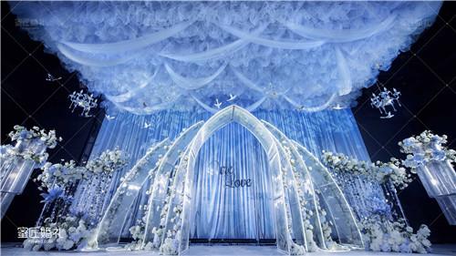 2019年最新婚礼主题风格曝光 抖音最火婚礼策划灵感全解析